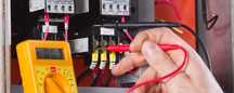 Elektryk - instalacje elektryczne, usługi, awarie, pomorskie