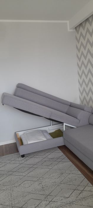 Narożnik REMO II rozkładany Agata Meble