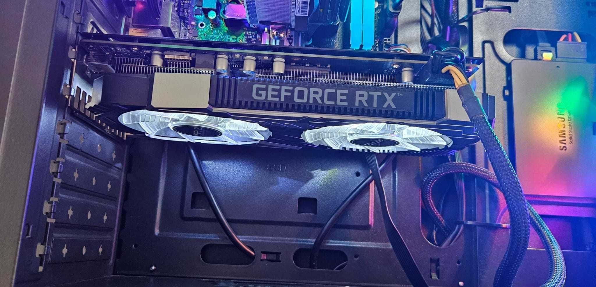 Karta graficzna KFA2 RTX 2060 SUPER