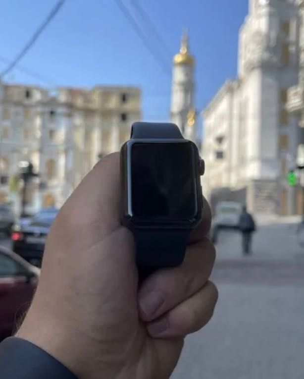 Apple Watch 2 покоління