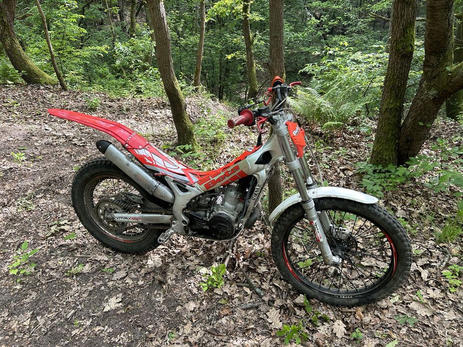 Sprzedam Triala Beta Rev3 270
