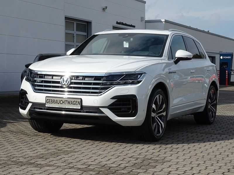 Розборка Volkswagen VW Touareg I/II/III дверь капот крыло оптика ляда