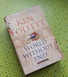 Livro "World without end" - Ken Follett