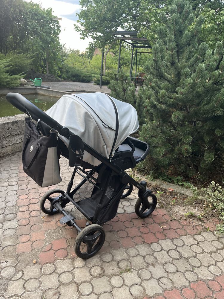 Коляска Bebetto