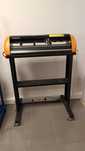 Plotter de corte gcc expert II LX