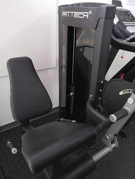 Máquina musculação