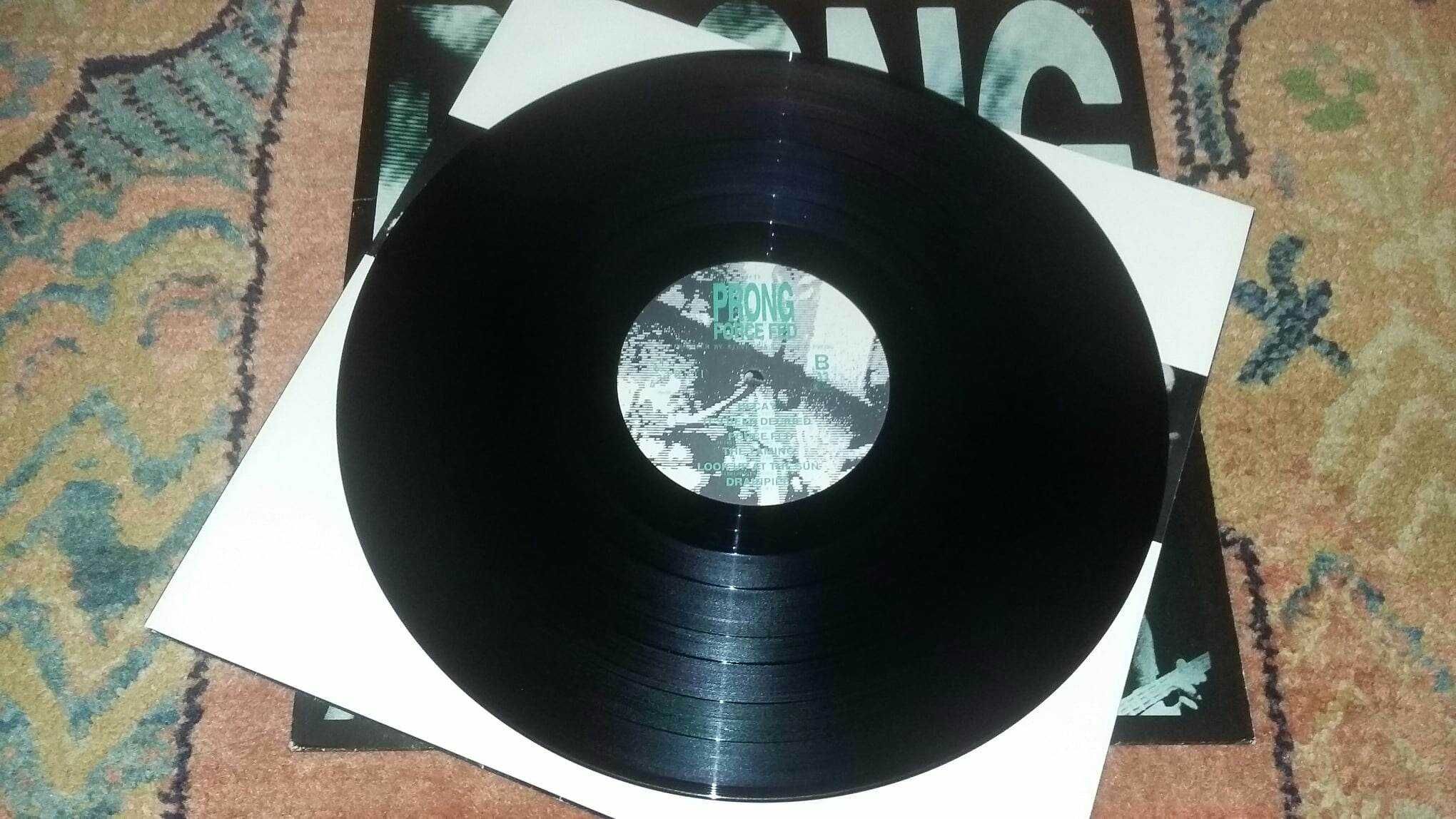 Prong - Force Fed