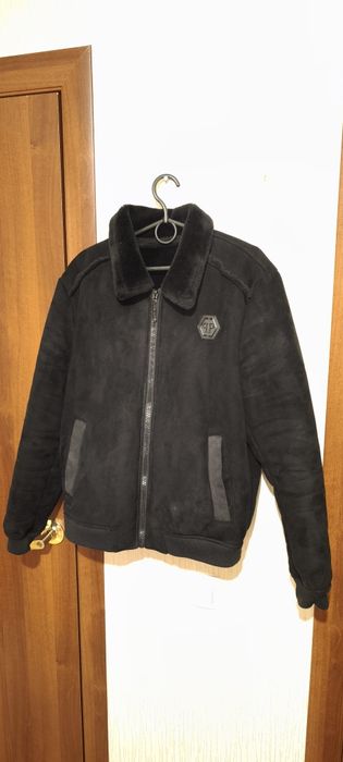 куртка-бомбер Philipp Plein