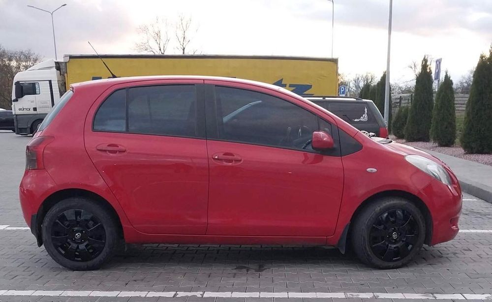 Toyota Yaris 2008