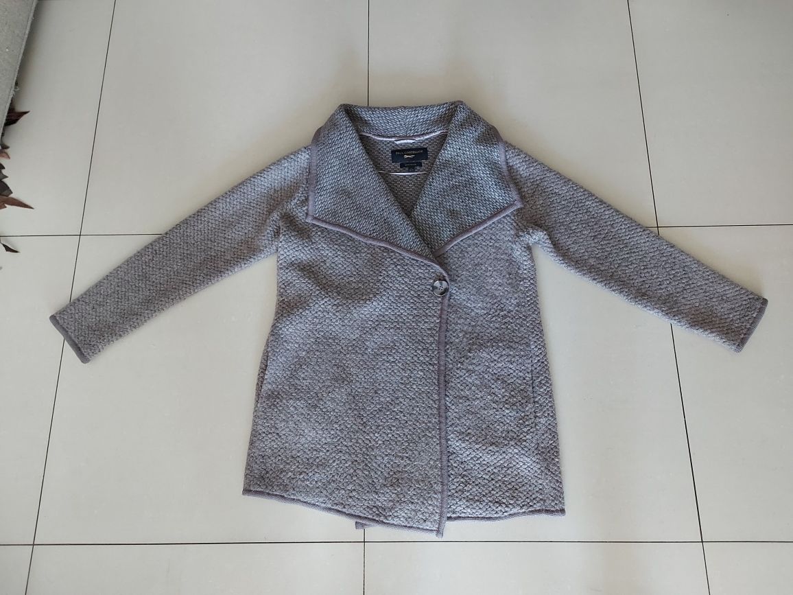 Płaszcz wełniany Paul Costelloe w rozmiarze L