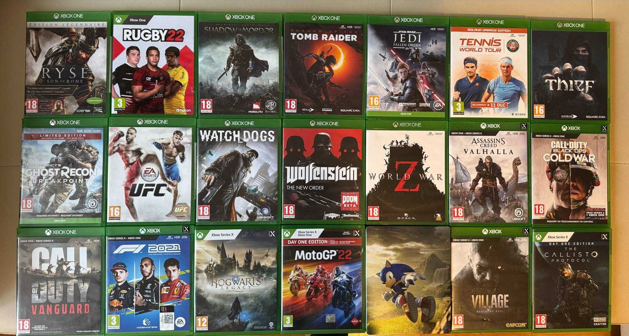 Jogos de Xbox One/Series