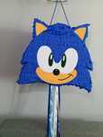 Piniata Sonic kosmiczny jeż