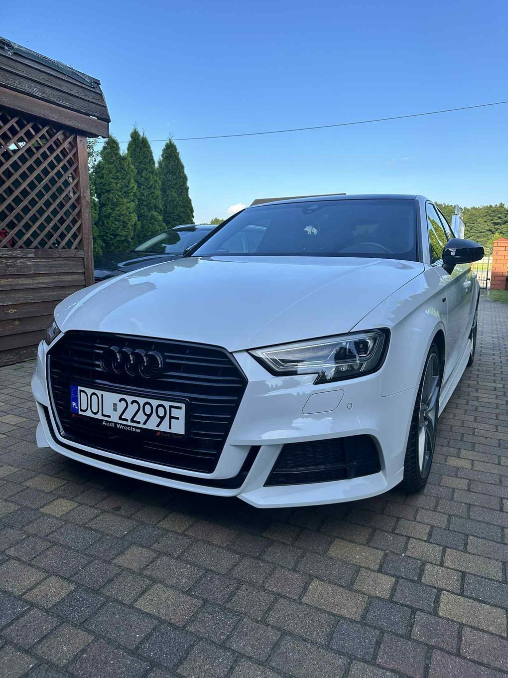 Audi A3 Audi A3 8V 2.0 TFSI, Quattro, 227KM, S-Tronic