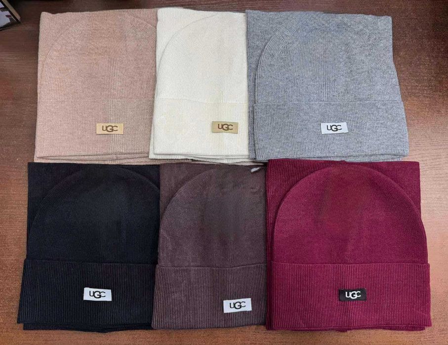 Komplety damskie w fajnych kolorach