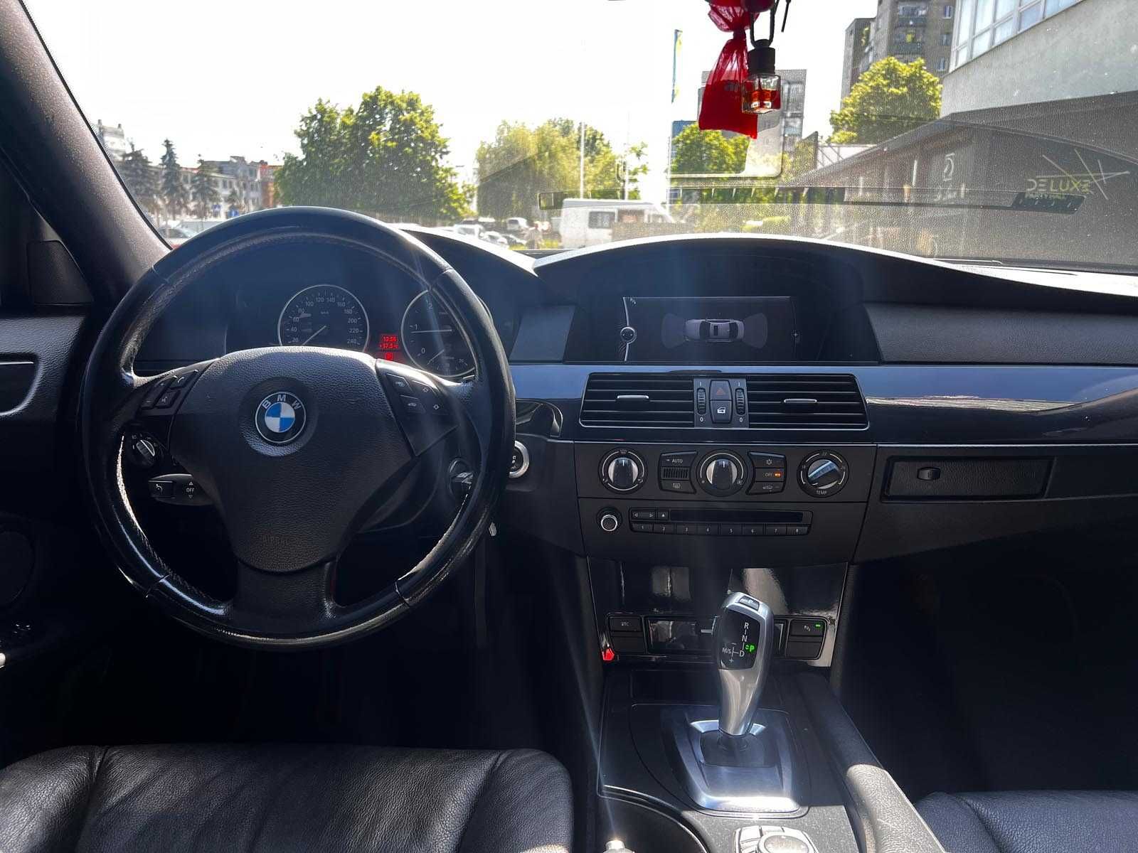 Продам BMW 520 2009р. #43419