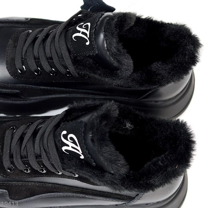 Зимові кросівки /черевики шкіряні 36,37,38,39,40,41р