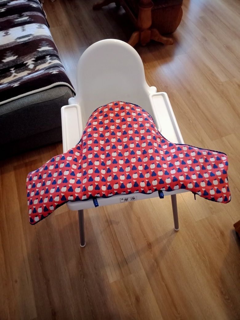 Krzesełko do Karmienia IKEA