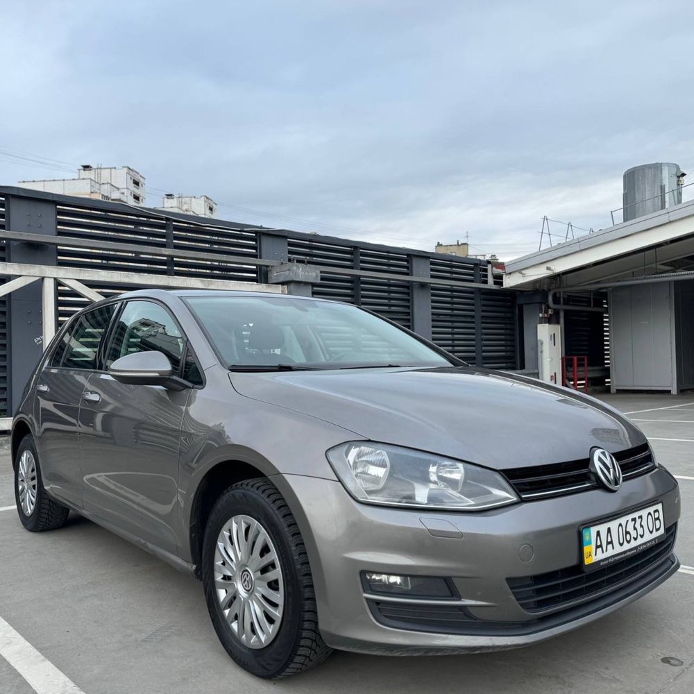 Volkswagen golf 7