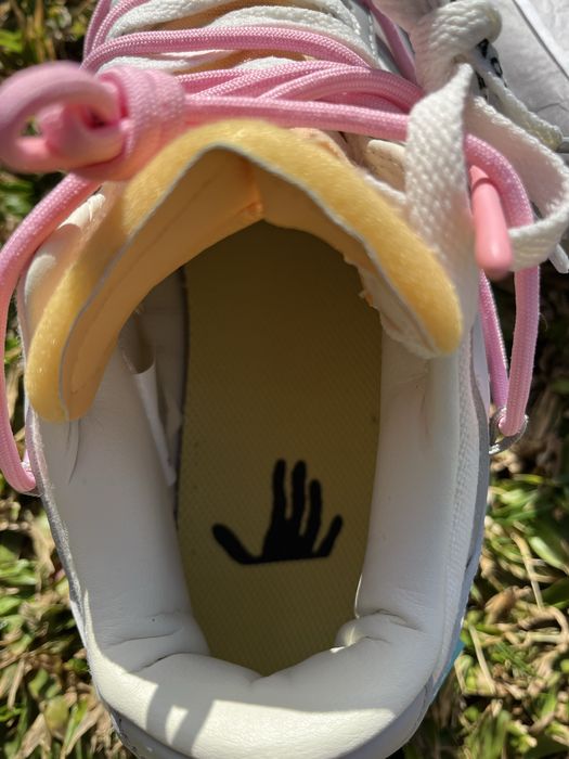 Dunk OFF-WHITE Par 9