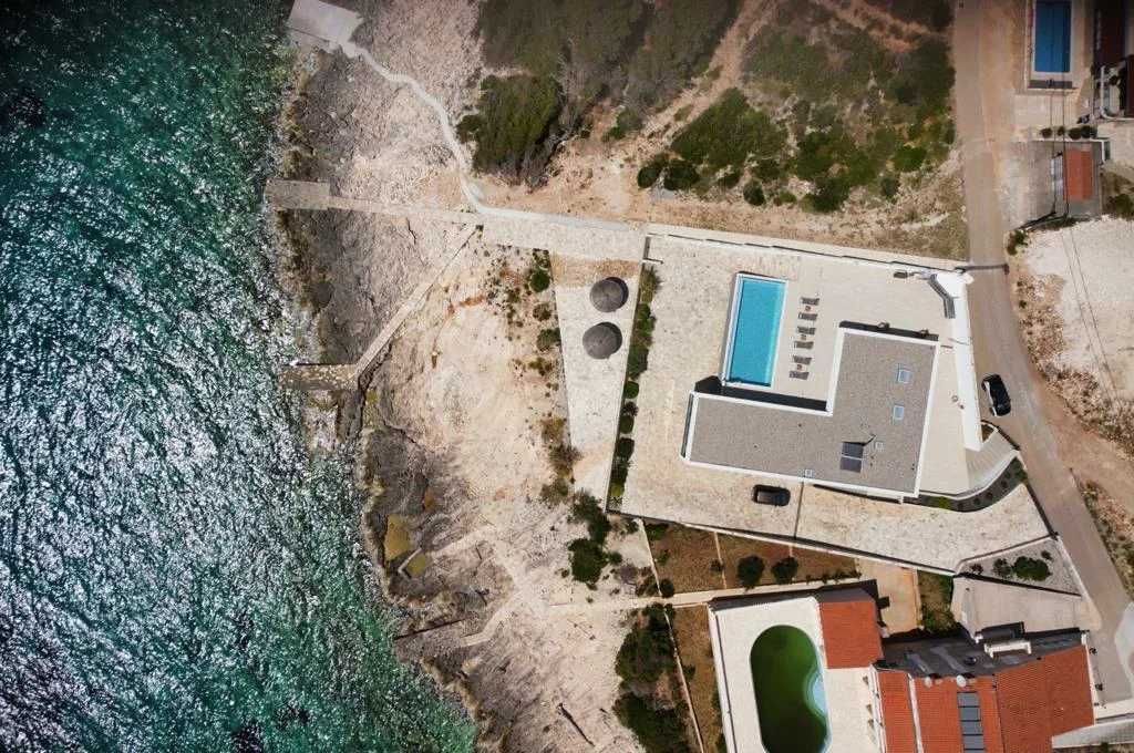 Вилла 3 спальни 180 м² Vela Luka, Хорватия