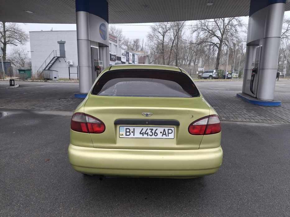 Продам Ланос 1.5 2008год.