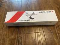 Model airbus a380 airfrance 1:250