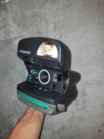 Polaroid 600 zadbany