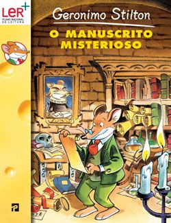 Livros Geronimo Stilton