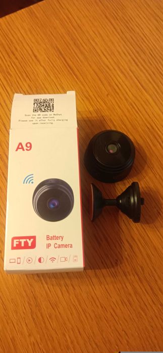 Міні камера нова