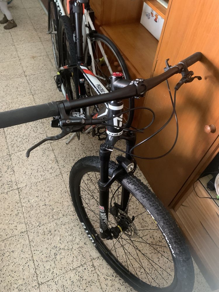 Bicicleta Preta 2019