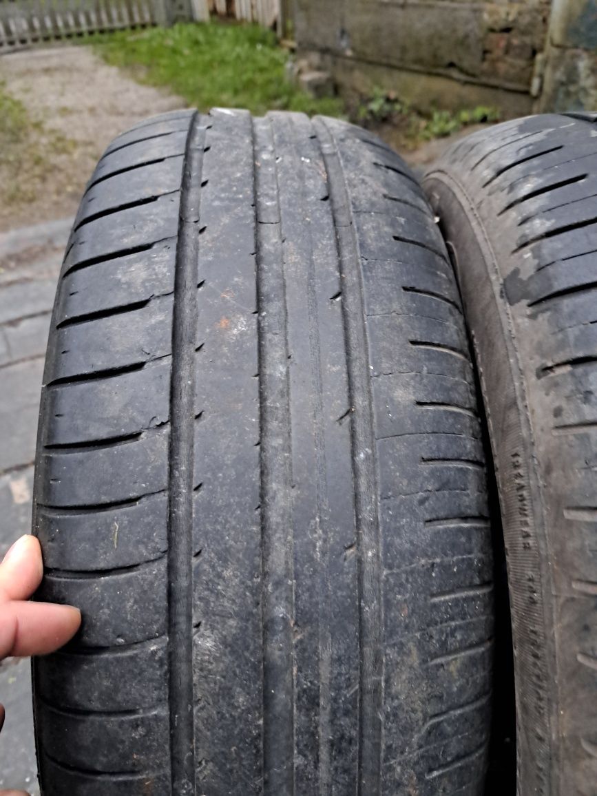 Opony letnie Fulda Debica 195/65R15