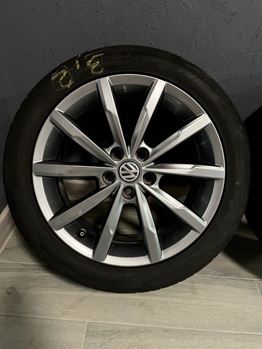 Диски VW 5*100 R16 7j ET46