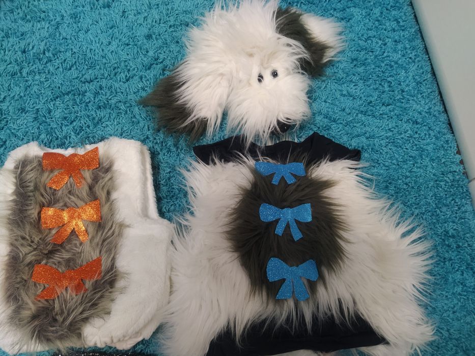 Костюм карнавальний собачки ,песика собаки ,цуценята