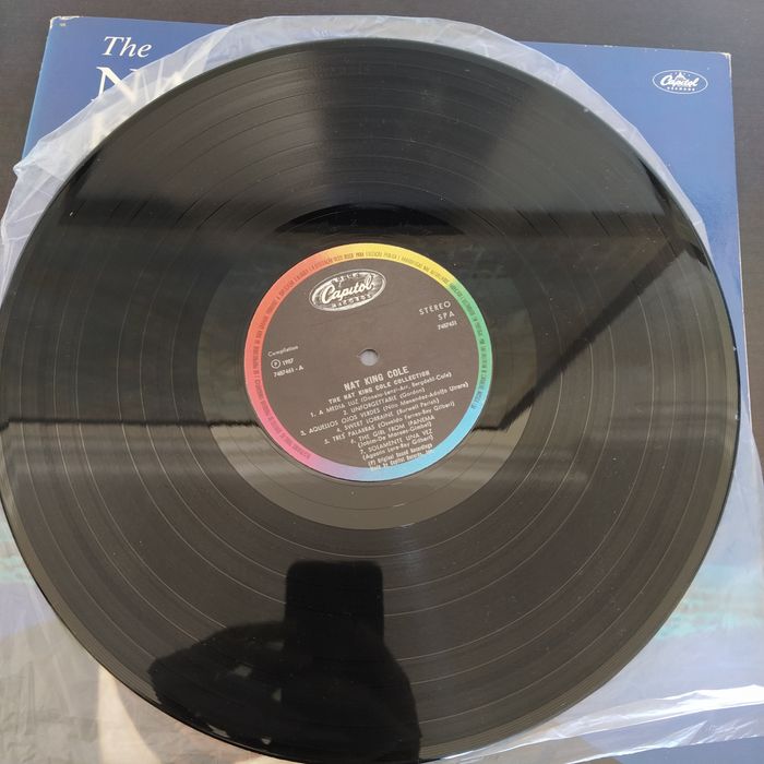 Disco Nat king Cole