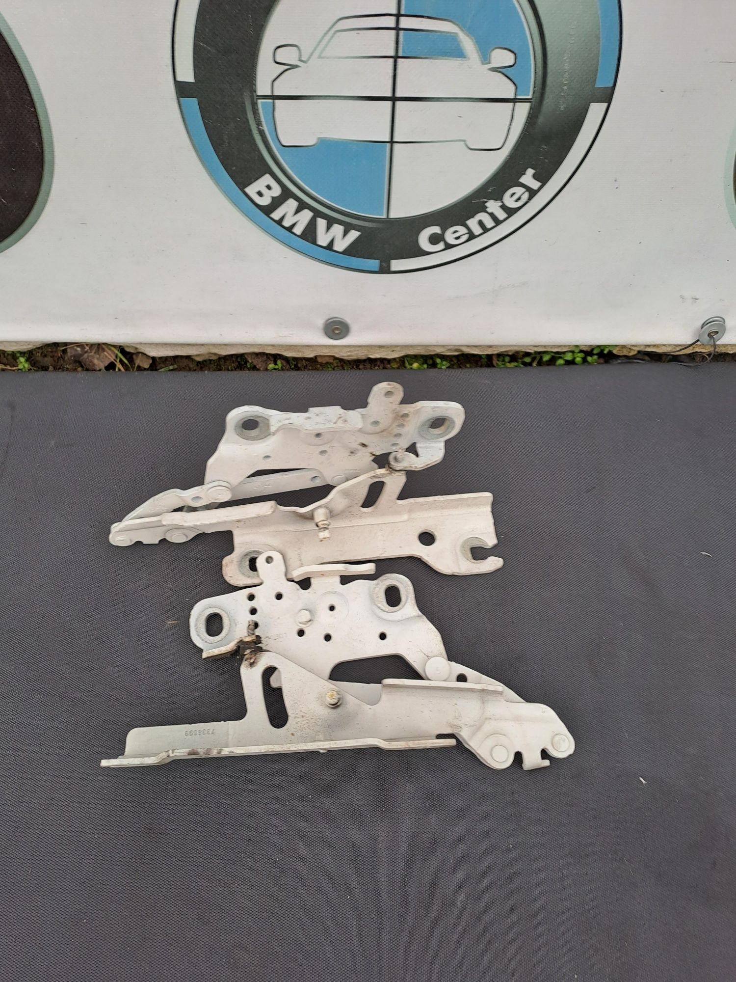 Петлі капоту BMW f30 f31 завіси капоту бмв ф30 ф31