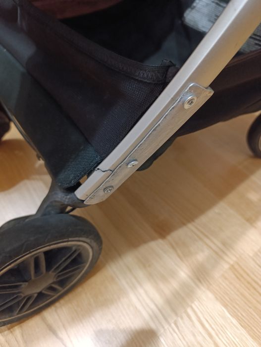 Продам коляску візок 2 в 1 NUNA triv