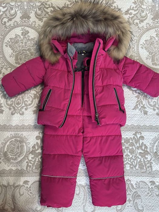 Зимовий комплект 92р