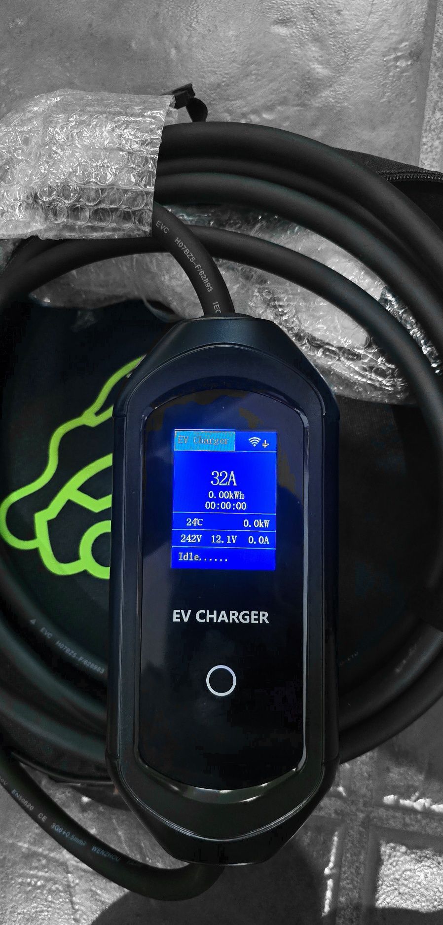 Wallbox EVSE wifi venda e/ou instalação