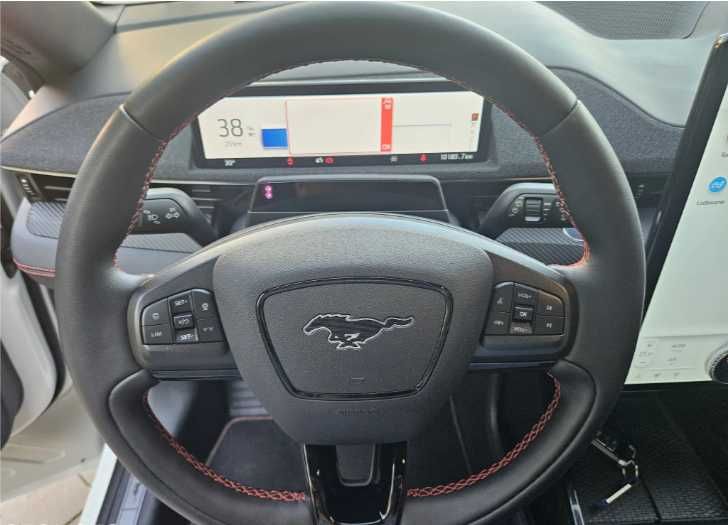 Ford Mustang mach-e 2022