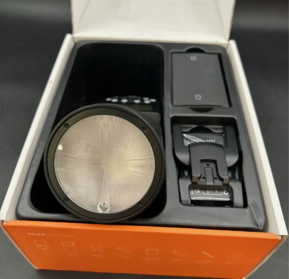 Godox V1 Pro Canon Quadralie V1 Pro C
