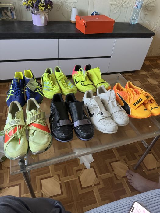 Шиповки легкоатлетичні