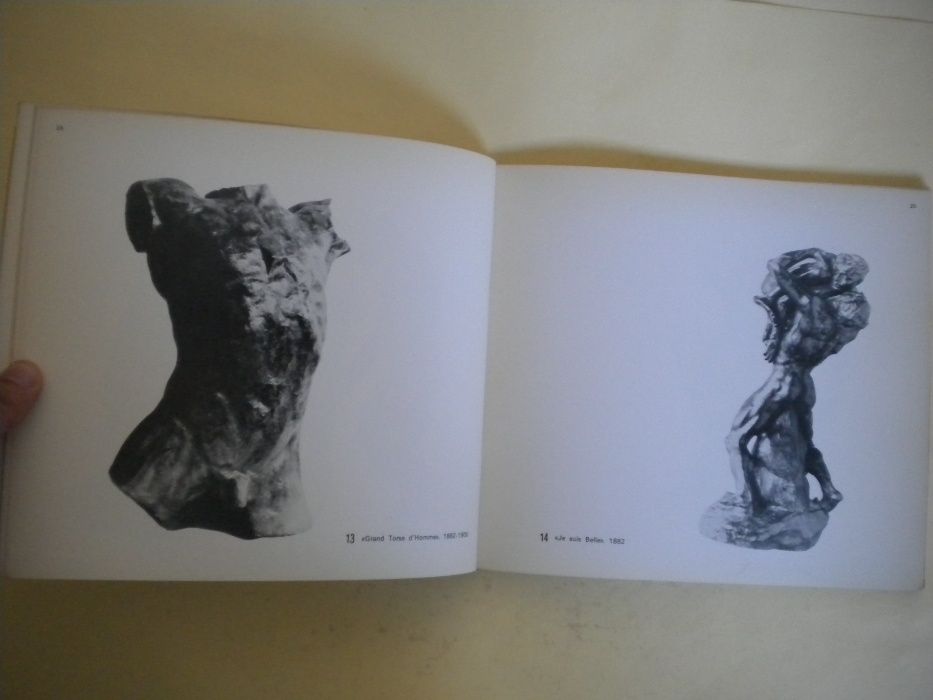 Rodin 1840.-1917 - Exposição