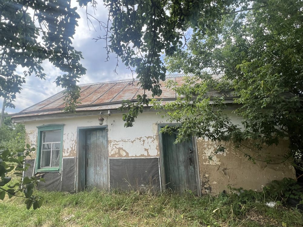 Продам будинок в с.Кравцівка