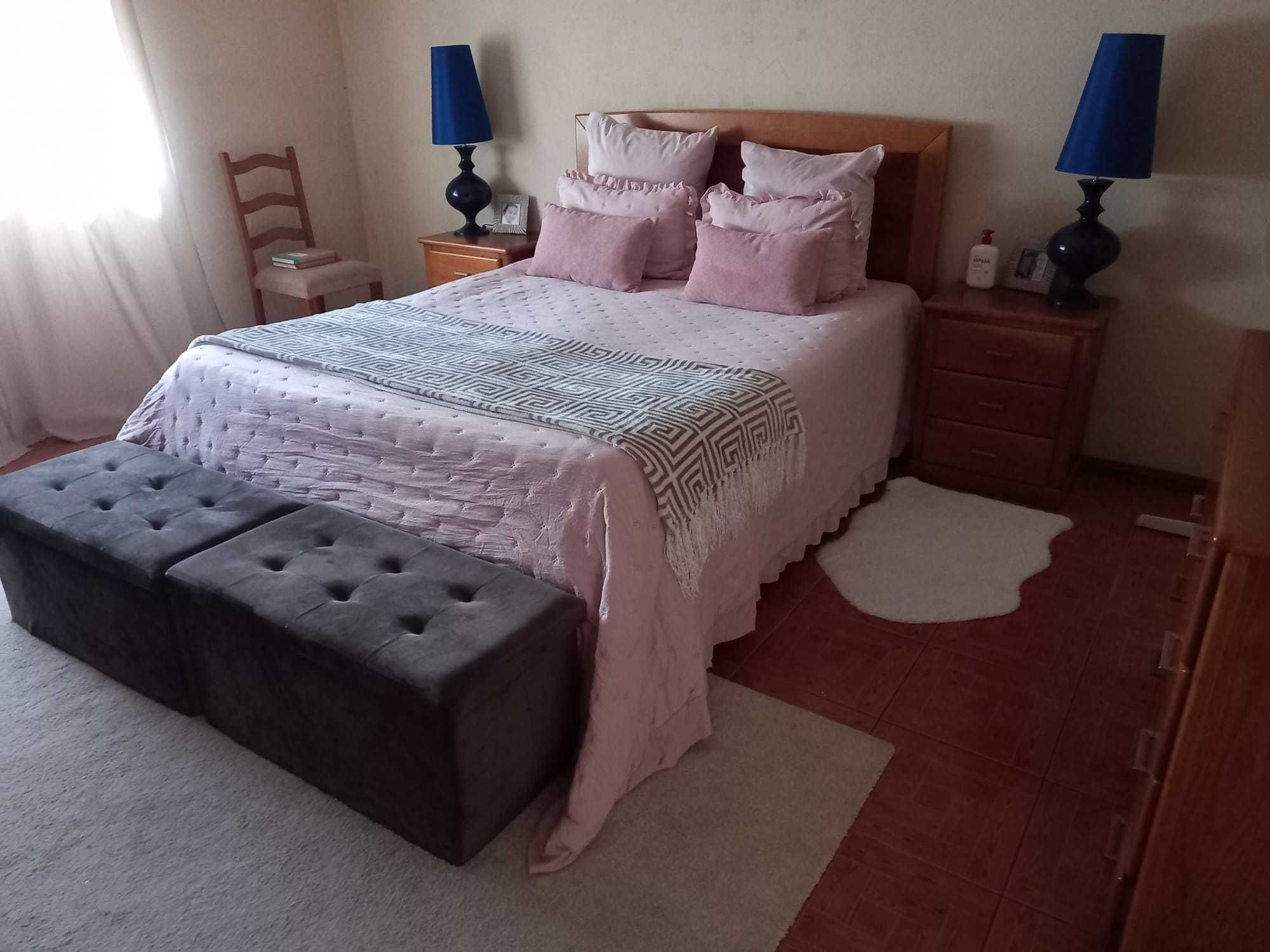 Quarto completo -