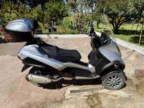Piaggio MP3 250 ie
