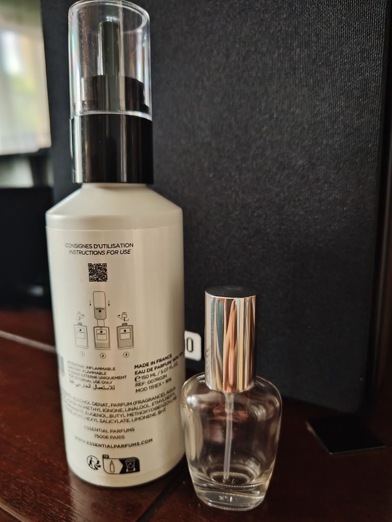 Essential parfums bois imperial 10ml.
