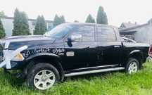 Dodge Ram Long Horn 5.7 Hemi