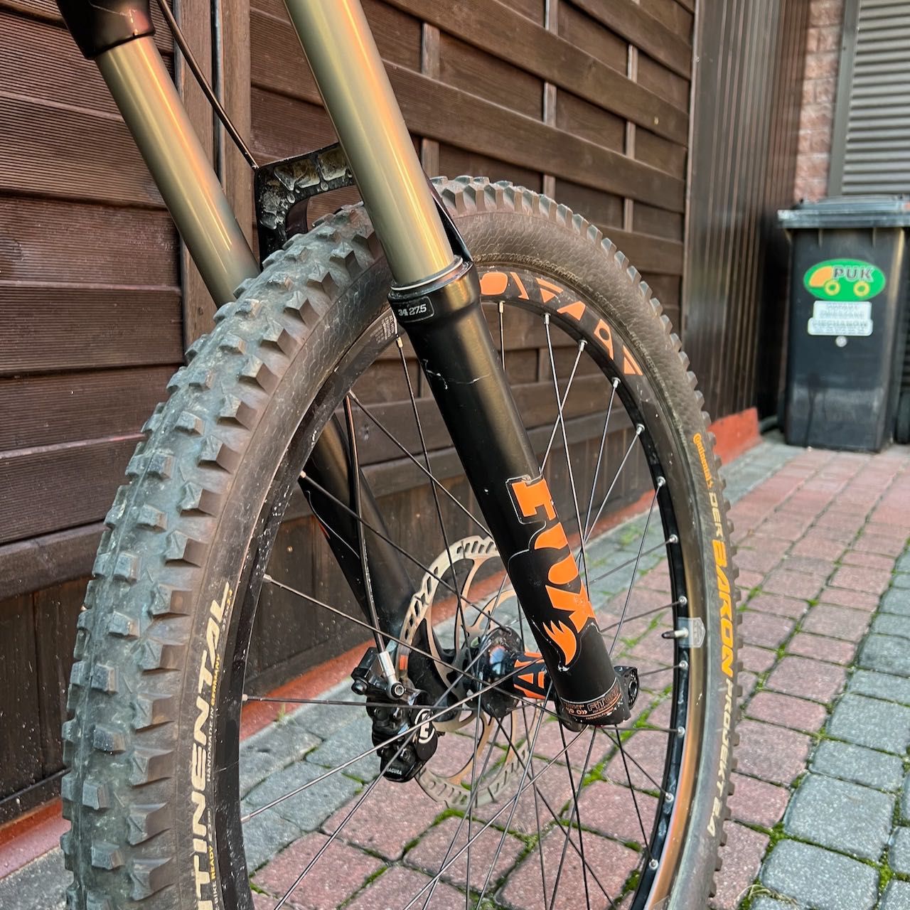 Cube Stereo 140 HPA Pro FOX, NOWY NAPĘD, Deore XT, Magura, Raceface