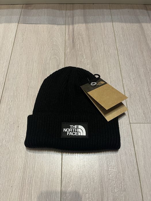 Czapka Uniwersalna The North Face Nowa Czarna Black Hat