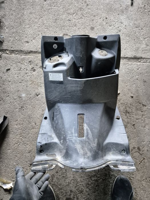 Kokpit Yamaha Cygnus 125